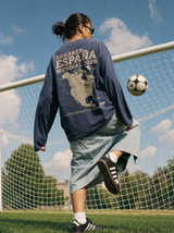Camiseta mundial 2026 manga larga
