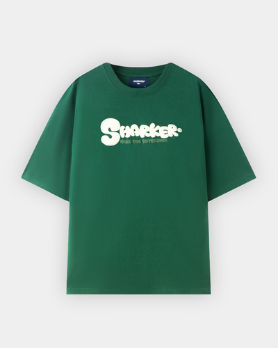 Camiseta Difference Verde