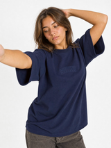 Camiseta Embroy Marino