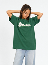 Camiseta Difference Verde