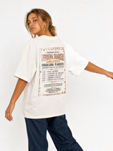 Camiseta verbena sharker