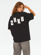 Camiseta SHKR negra
