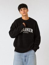 Jersey Negro SHARKER