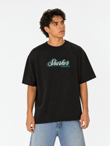 Camiseta MOTORCLUB NEGRA