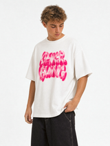 Camiseta SHKR GANG BLANCA
