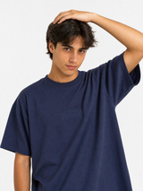 Camiseta Embroy Marino