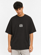 Camiseta rockstar negra