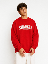 Jersey rojo SHARKER
