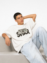 Camiseta Money blanca