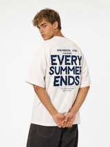 Camiseta every summer ends