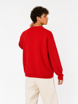 Jersey rojo SHARKER