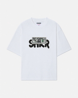 Camiseta Money blanca