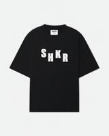 Camiseta SHKR negra