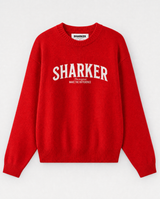 Jersey rojo SHARKER
