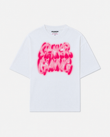 Camiseta SHKR GANG BLANCA