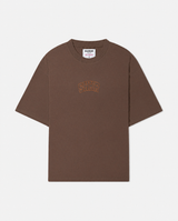Camiseta Embroy Marrón