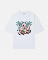 Camiseta Paradise Blanca