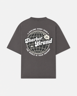 Camiseta Explore gris