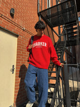 Jersey rojo SHARKER
