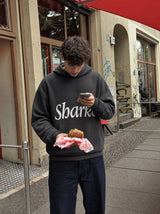 Hoodie Essential Gris