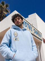 Hoodie Le Grand Sharker
