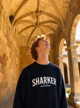Jersey Negro SHARKER
