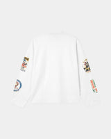 Camiseta manga larga Gasolinera Marlin Oil