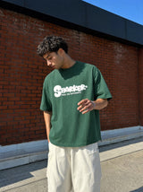 Camiseta Difference Verde