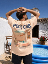 Camiseta Pool club