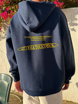Hoodie Change Brings Azul