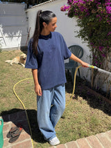 Camiseta Embroy Marino