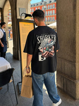 Camiseta rockstar negra