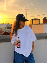 Camiseta verbena sharker