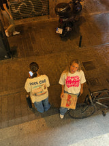Camiseta SHKR GANG BLANCA