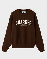 Jersey marron SHARKER