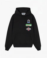 Hoodie Sharker Fuel parches