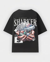 Camiseta rockstar negra
