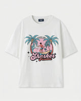 Camiseta Paradise Blanca