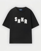 Camiseta SHKR negra