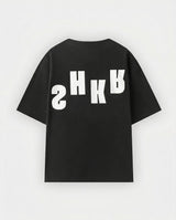 Camiseta SHKR negra