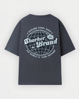 Camiseta Explore gris