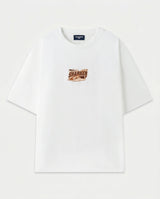 Camiseta football Blanca