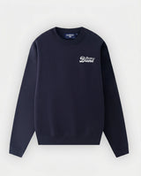 Sudadera Sharker club azul