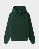Hoodie Embroy Verde