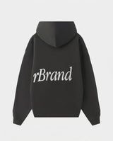 Hoodie Essential Gris