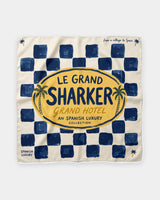 Pañuelo LE GRAND SHARKER · GRAND HOTEL