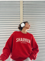 Jersey rojo SHARKER