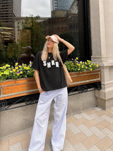 Camiseta SHKR negra