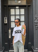 Camiseta Money blanca