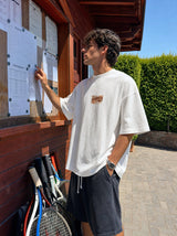 Camiseta football Blanca